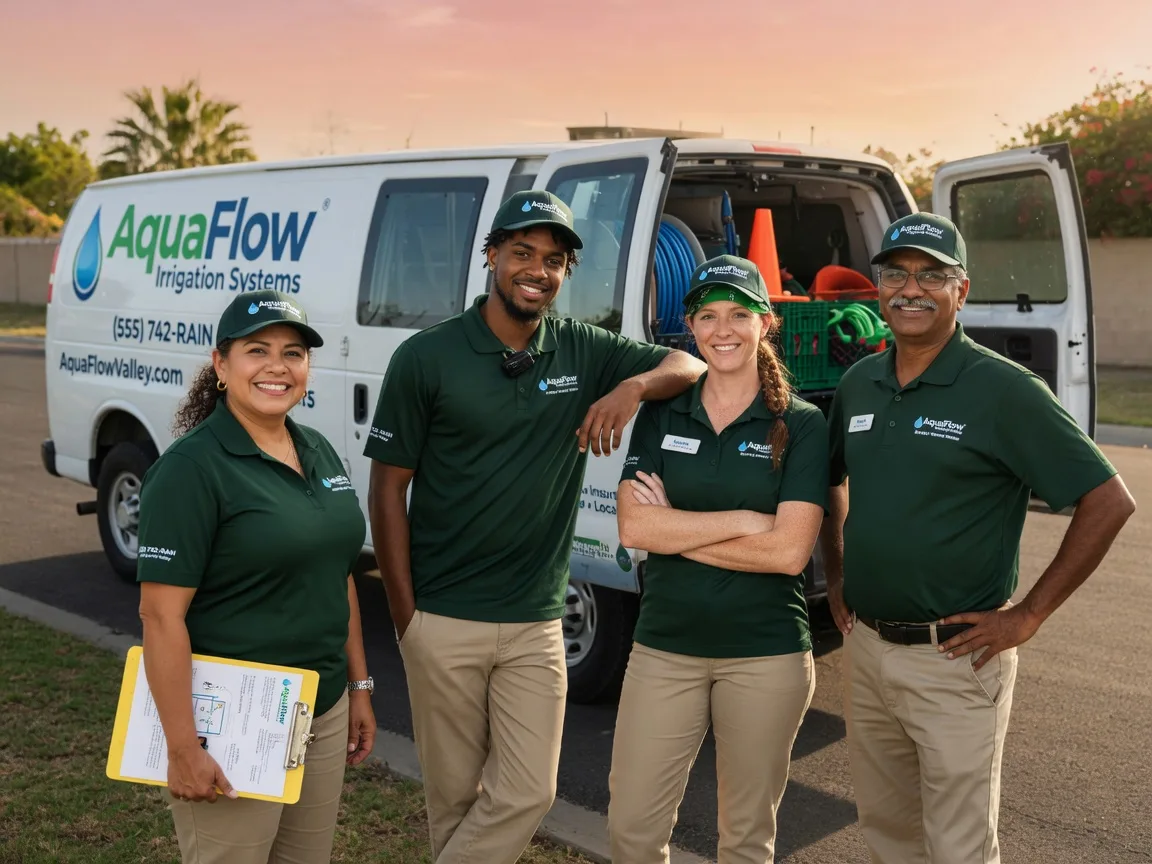 Irrigation Installation company in Selah, WA